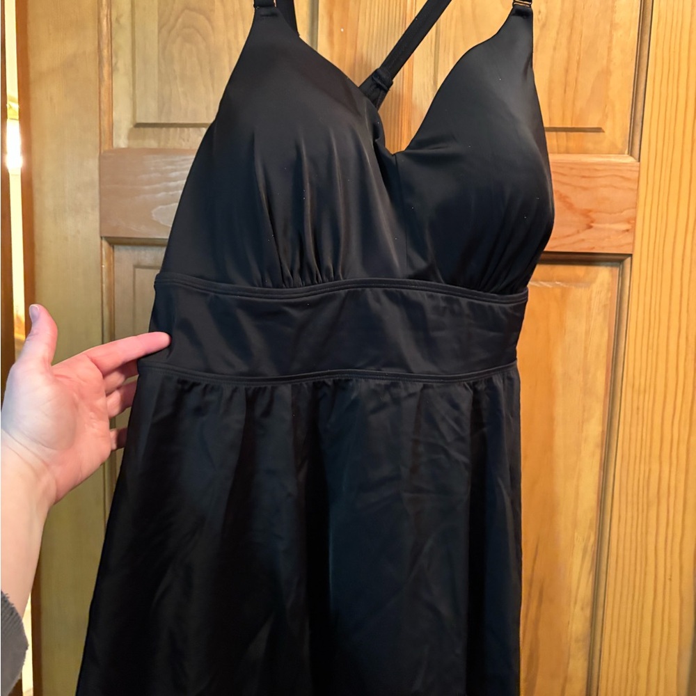 Torrid Tankini NWT
